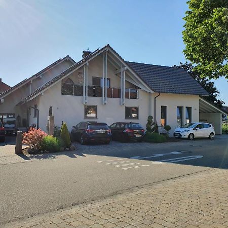 Gaestehaus Sonja Rust Exteriör bild