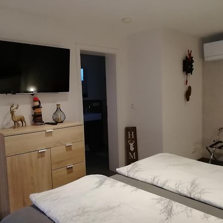 Gaestehaus Sonja Rust Exteriör bild