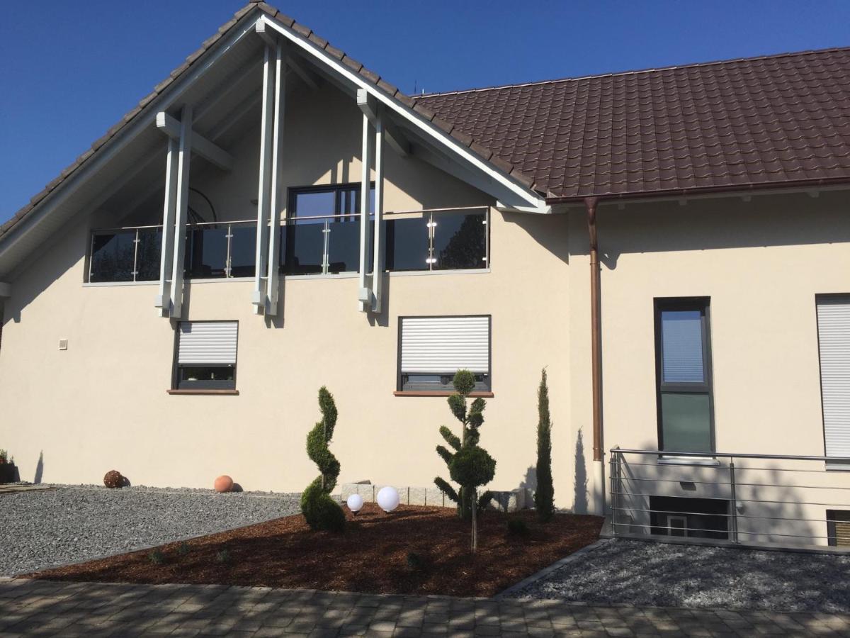 Gaestehaus Sonja Rust Exteriör bild