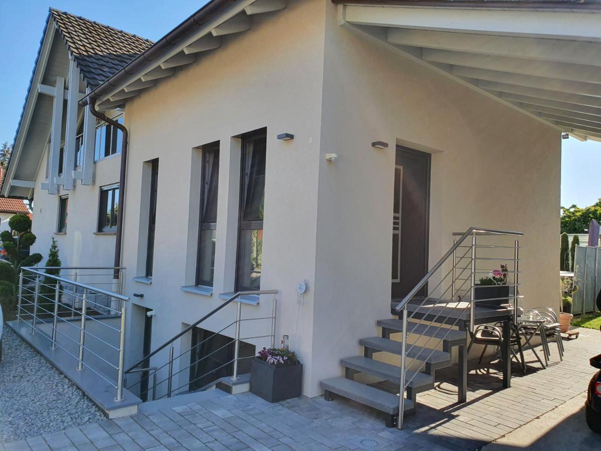 Gaestehaus Sonja Rust Exteriör bild
