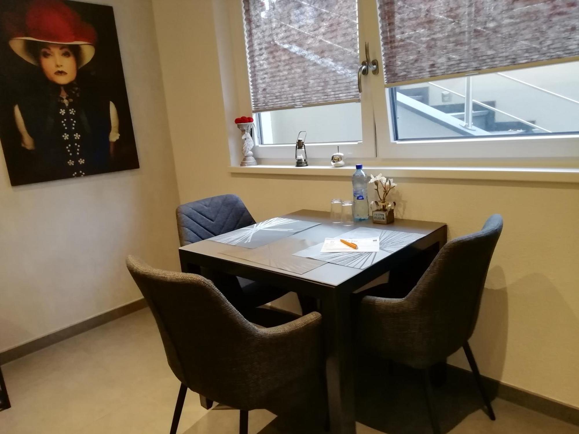 Gaestehaus Sonja Rust Exteriör bild